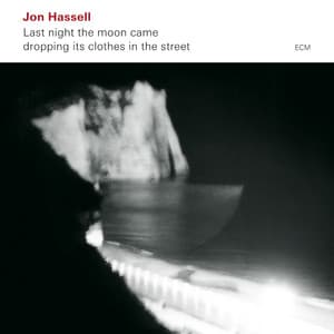 Last Night The Moon Came Dropping Its Clothes In The Street - Jon Hassell