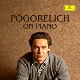 Pogorelich: on Piano - Ivo Pogorelich