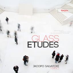 Glass: Études - Philip Glass