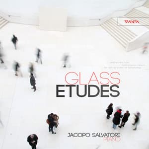 Glass: Études - Philip Glass