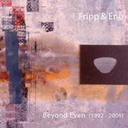 Beyond Even - Robert Fripp