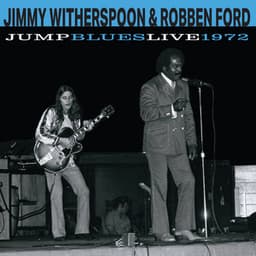 Jump Blues Live 1972 - Jimmy Witherspoon