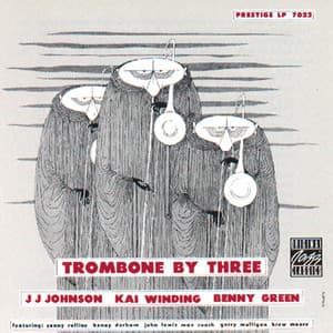 Trombone By Three - J.J. Johnson