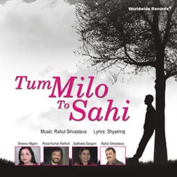 Tum Milo To Sahi - Sheenu Nigam