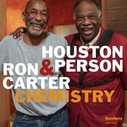 Chemistry - Houston Person