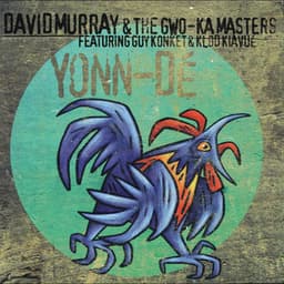 Yonn-Dé - David Murray