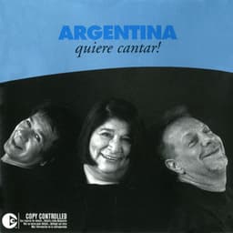 Argentina Quiere Cantar - León Gieco
