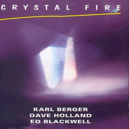Crystal Fire - Karl Berger