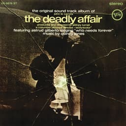 The Deadly Affair - Quincy Jones