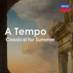 "A Tempo" - Classical for Summer - Claude Debussy