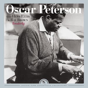 Tenderly - Oscar Peterson