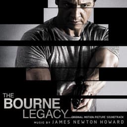 The Bourne Legacy - James Newton Howard
