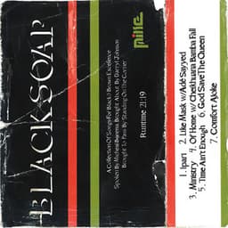 Black Soap - MIKE