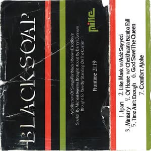 Black Soap - MIKE