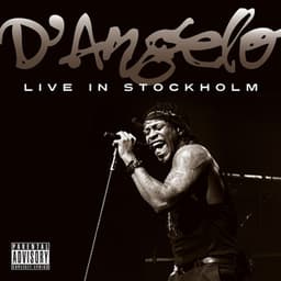 Live In Stockholm - D'Angelo