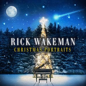 Christmas Portraits - Rick Wakeman
