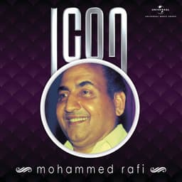 Icon - Mohammed Rafi