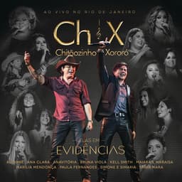 Elas Em Evidências - Chitãozinho & Xororó