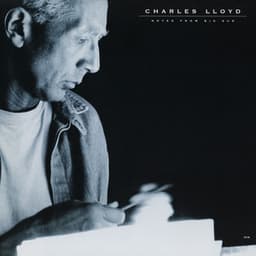 Notes From Big Sur - Charles Lloyd