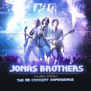 Music from the 3D Concert Experience - Jonas Brothers