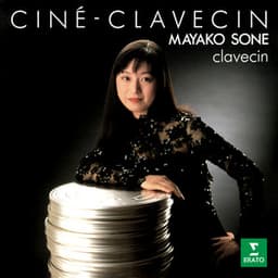Ciné-clavecin - Mayako Sone