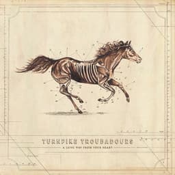 A Long Way from Your Heart - Turnpike Troubadours