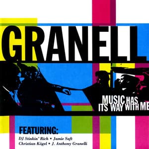 Music Has Its Way With Me - Jerry Granelli
