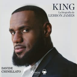 King. La biografía de Lebron James - Neil Gaiman