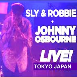 Johnny Osbourne + Sly & Robbie - Johnny Osbourne