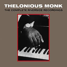 The Complete Riverside Recordings - Thelonious Monk