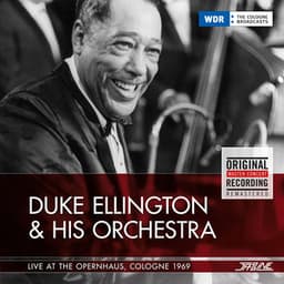 Live in Cologne, 1969 - Duke Ellington
