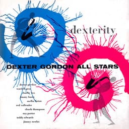 Dexterity - Dexter Gordon