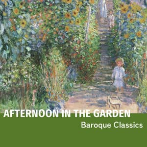 "Afternoon in the Garden" - Piano Works - Wolfgang Amadeus Mozart