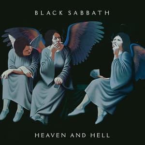 Heaven and Hell - Black Sabbath