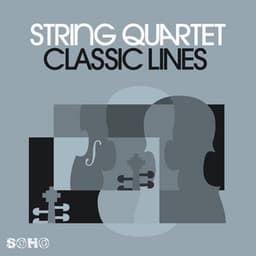 String Quartet - Classic Lines - David Arnold
