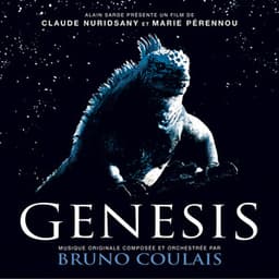 Genesis - Bruno Coulais