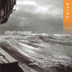 Albert Roussel: Concertos pour orchestre - Albert Roussel