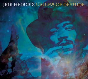 Valleys Of Neptune - Jimi Hendrix