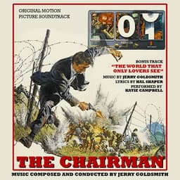 The Chairman - Jerry Goldsmith
