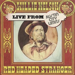 Red Headed Stranger