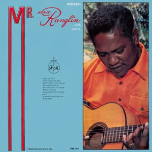Mr. Ranglin with Soul - Ernest Ranglin