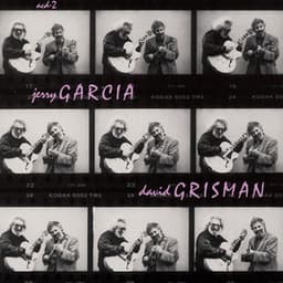 Jerry Garcia & David Grisman - Jerry Garcia