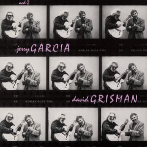 Jerry Garcia & David Grisman - Jerry Garcia