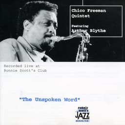 The Unspoken Word - Chico Freeman