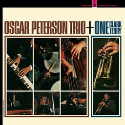 Oscar Peterson Trio Plus One - Oscar Peterson Trio