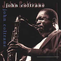 Jazz Showcase - John Coltrane