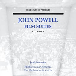 Film Suites, Vol. 1 - John Powell
