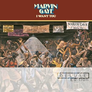 I Want You - Marvin Gaye