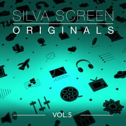 Silva Screen Originals Vol.5 - London Music Works
