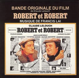 Robert et Robert - Francis Lai
